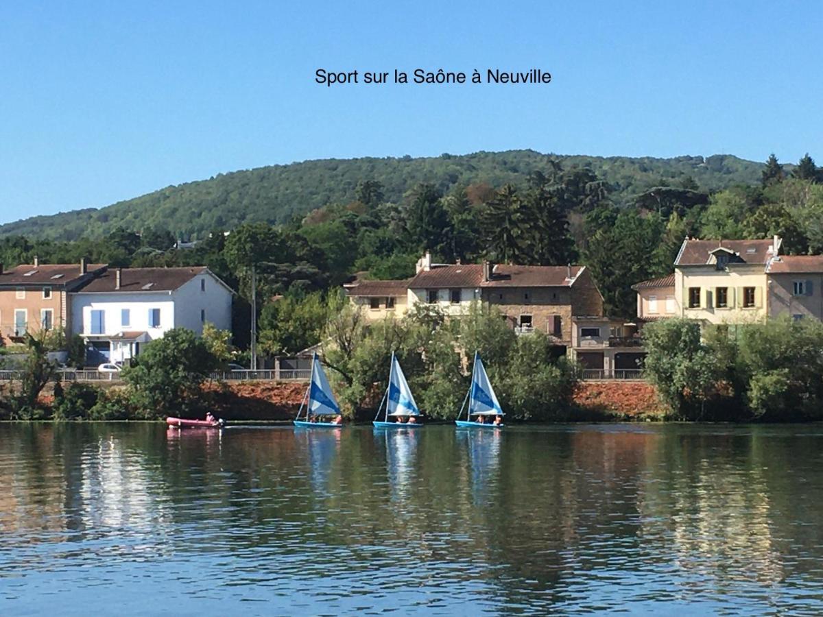 La Foulonniere De Neuville Exterior foto